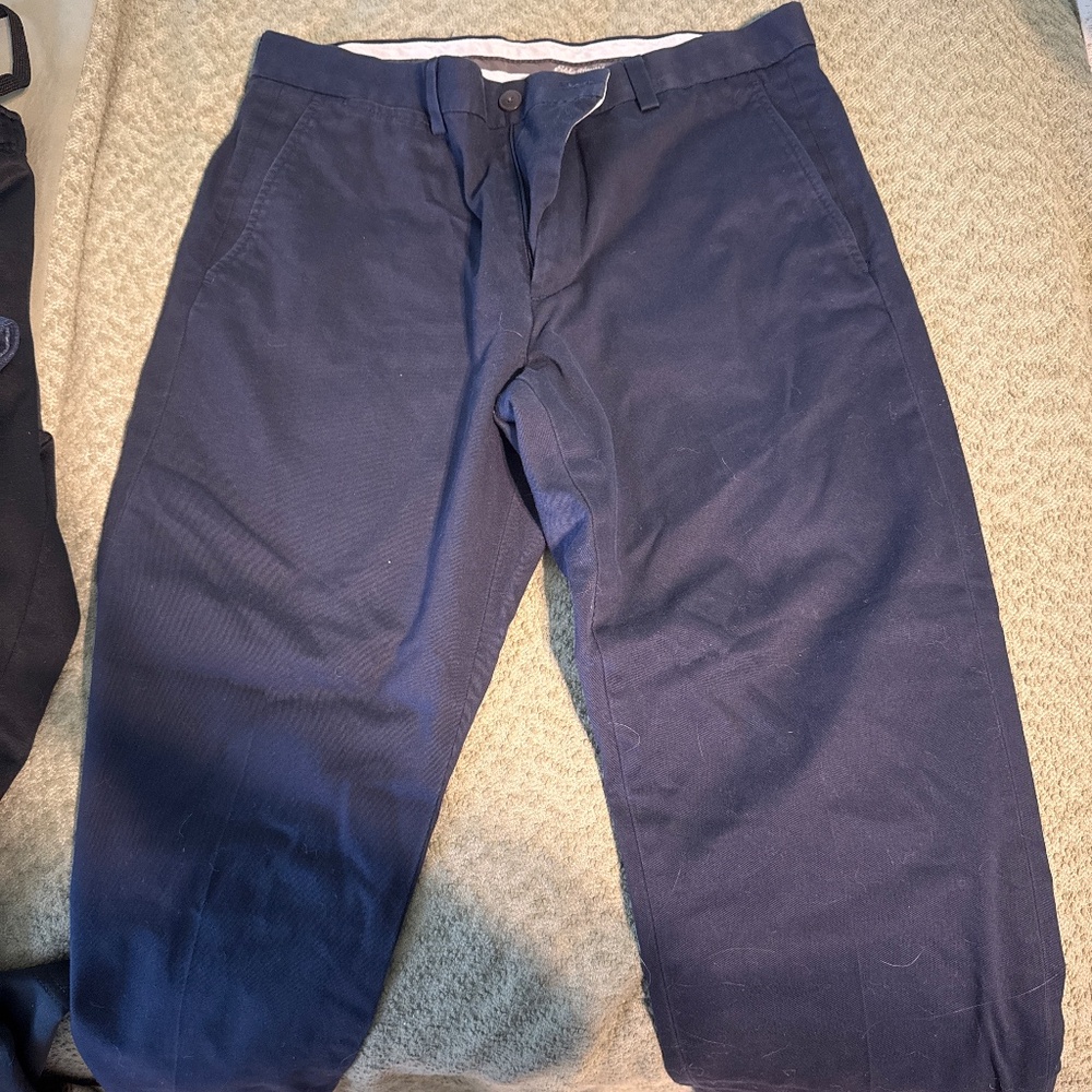 Eddie Bauer men’s golf pants